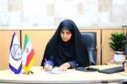  انتصاب دکتر راضیه وحدانی به عنوان معاون آموزشی و پژوهشی مرکز آموزشی درمانی حافظ